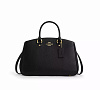 Сумка Coach тоут (Gold/Black)